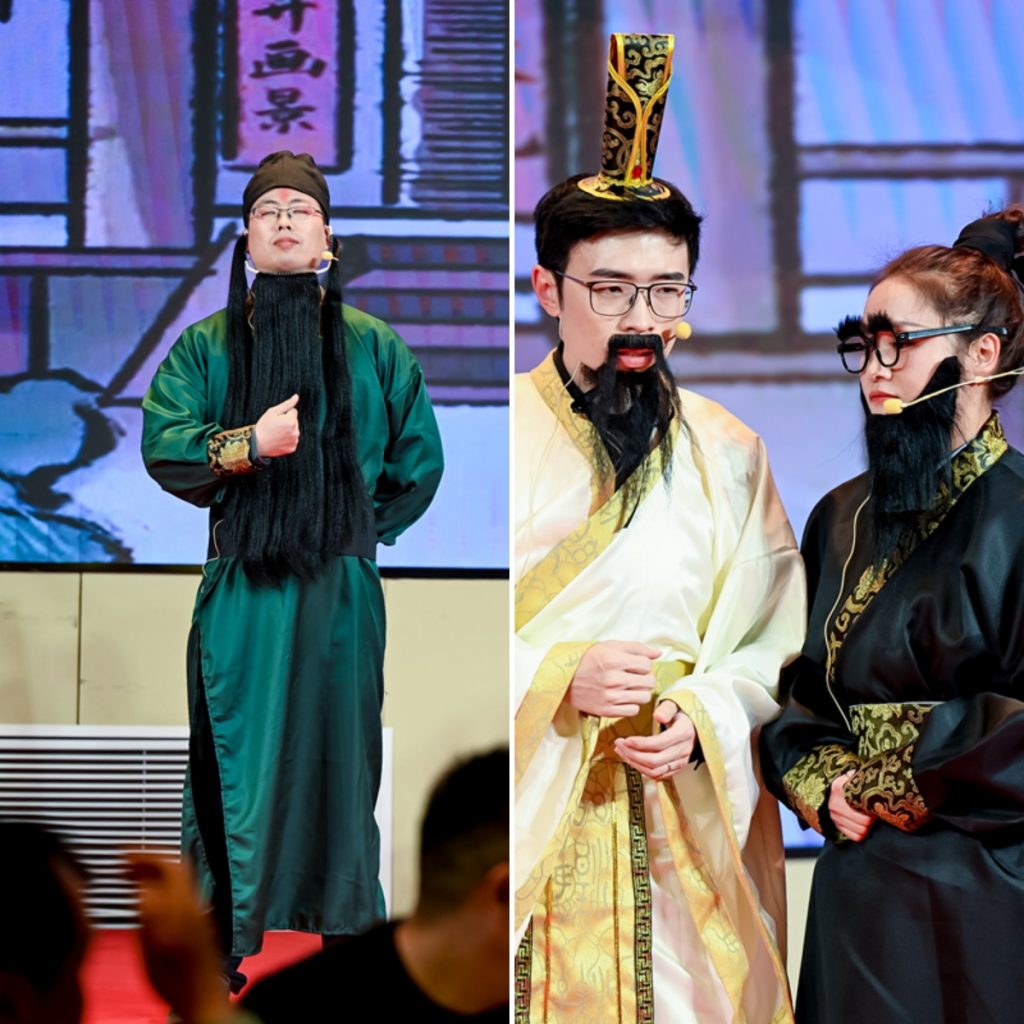 英諾科技2023年度頒獎(jiǎng)典禮暨2024迎春晚宴圓滿成功!