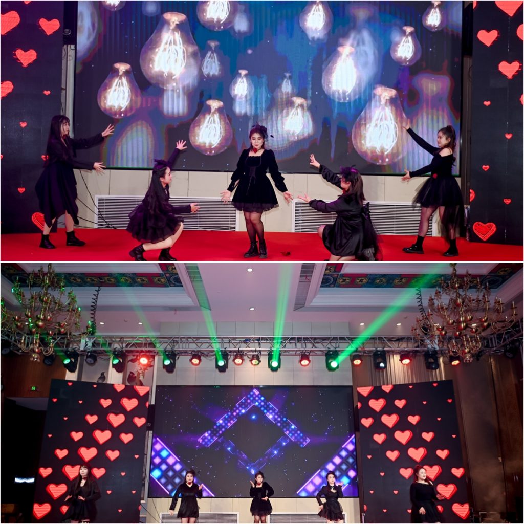 英諾科技2023年度頒獎(jiǎng)典禮暨2024迎春晚宴圓滿成功!